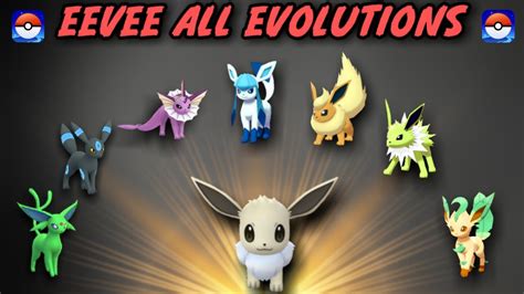 mega evolved eevee|Pokémon GO Eevee Guide: How to evolve all Eevee forms.